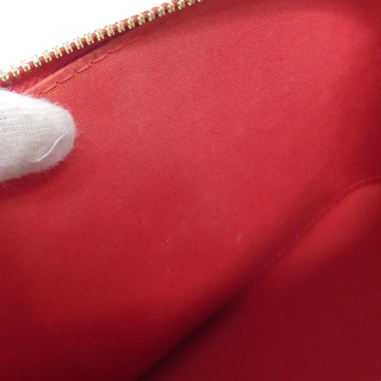 LOUIS VUITTON Alma M90174 Handbag Vernis