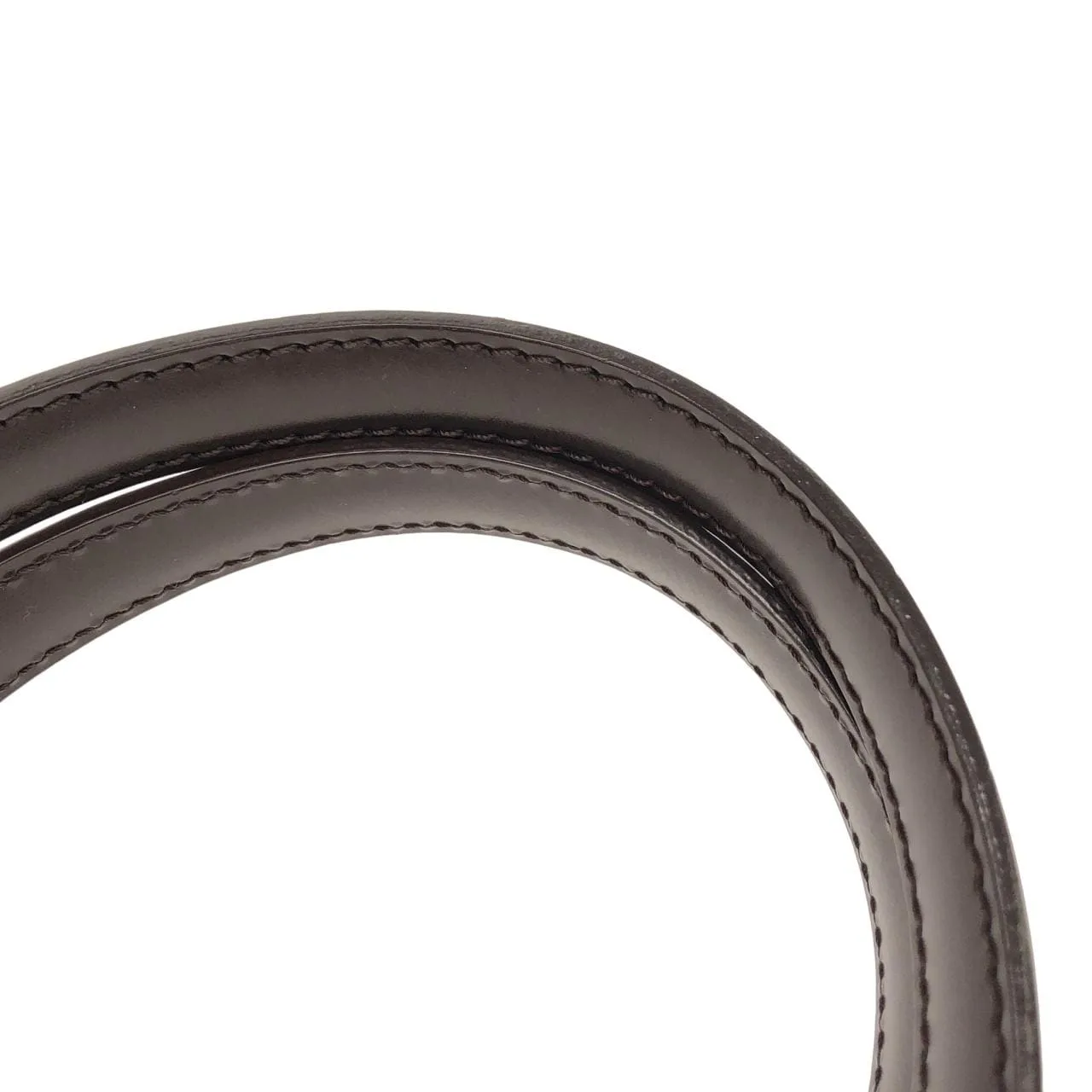 LOUIS VUITTON N51121 Handbag Damier 黑色 Damier 中古品A - 縮圖 5