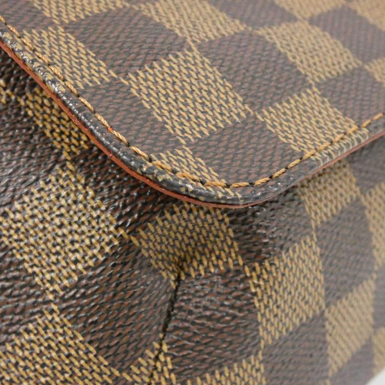 LOUIS VUITTON Musette N51302 Shoulder Damier 4