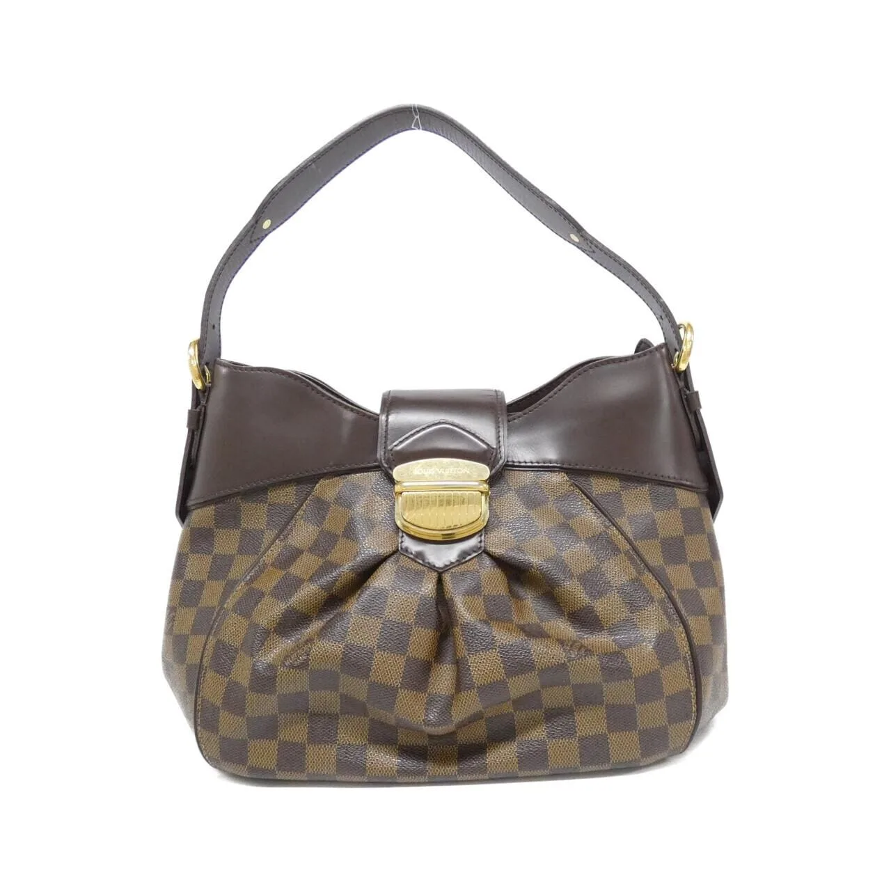 LOUIS VUITTON N41541 Shoulder Damier Black