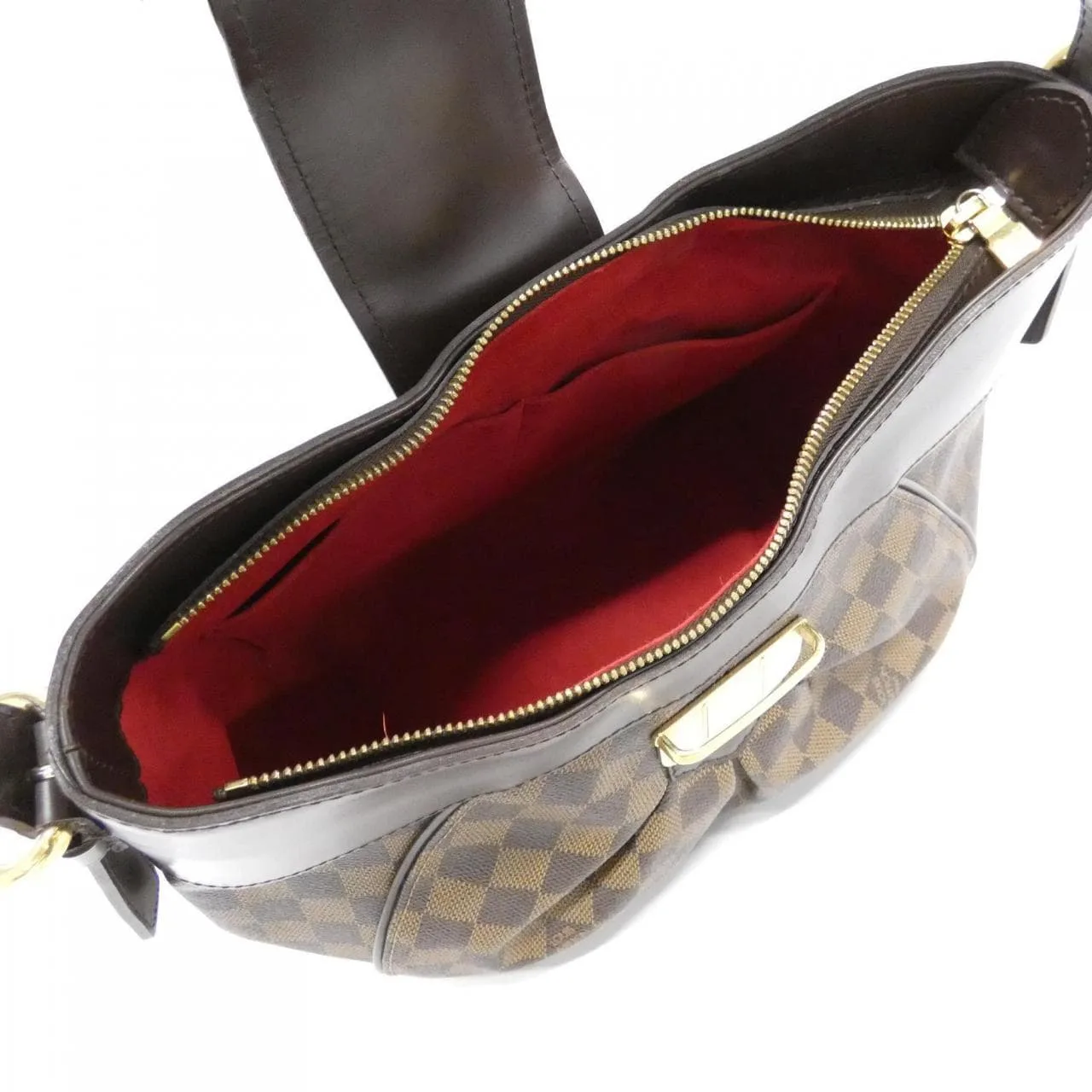LOUIS VUITTON N41541 Shoulder Damier 黑色 Damier 中古品A - 縮圖 7