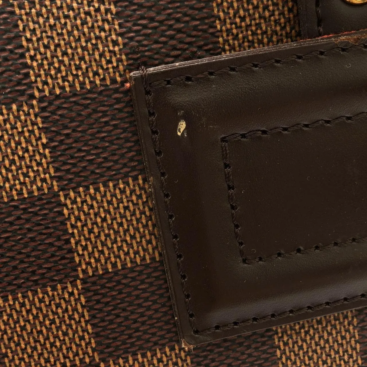 LOUIS VUITTON N41455 Handbag Damier 黑色 Damier 中古品A - 縮圖 3