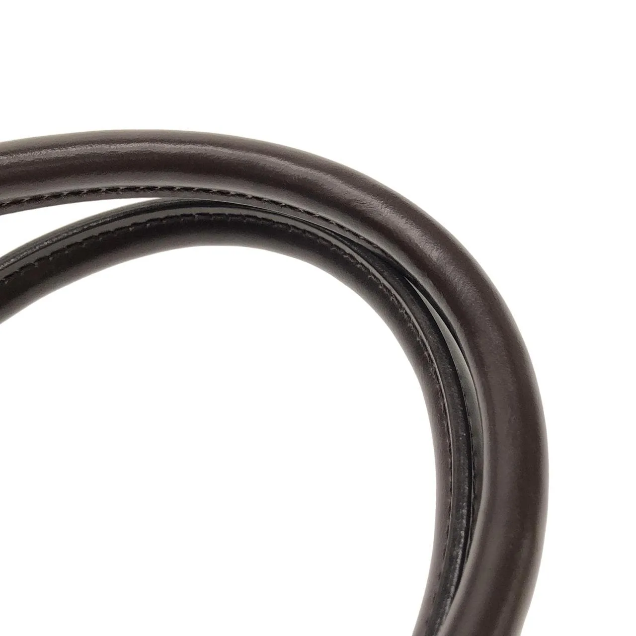 LOUIS VUITTON N41455 Handbag Damier 黑色 Damier 中古品A - 縮圖 5