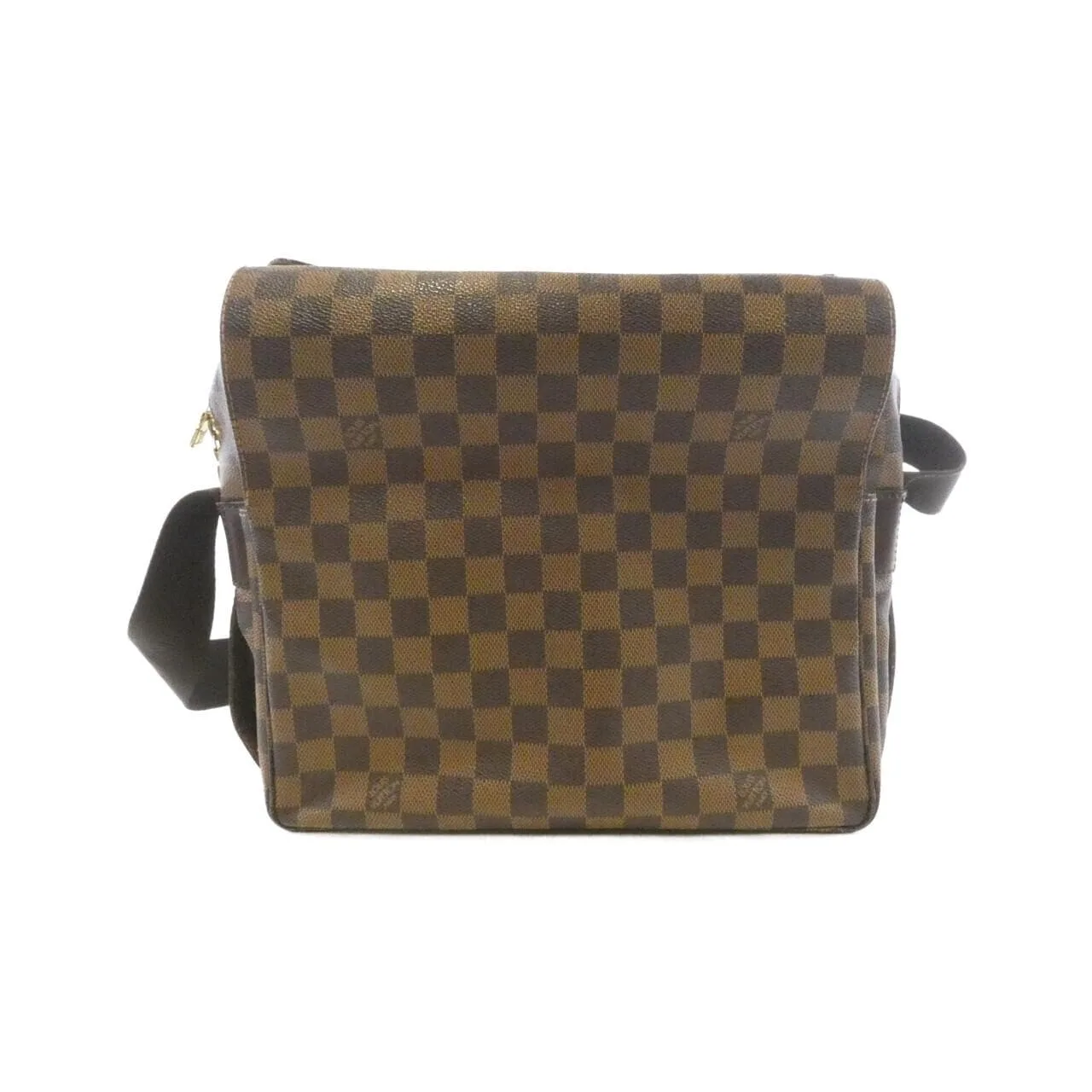 LOUIS VUITTON N45255 Shoulder Damier Black