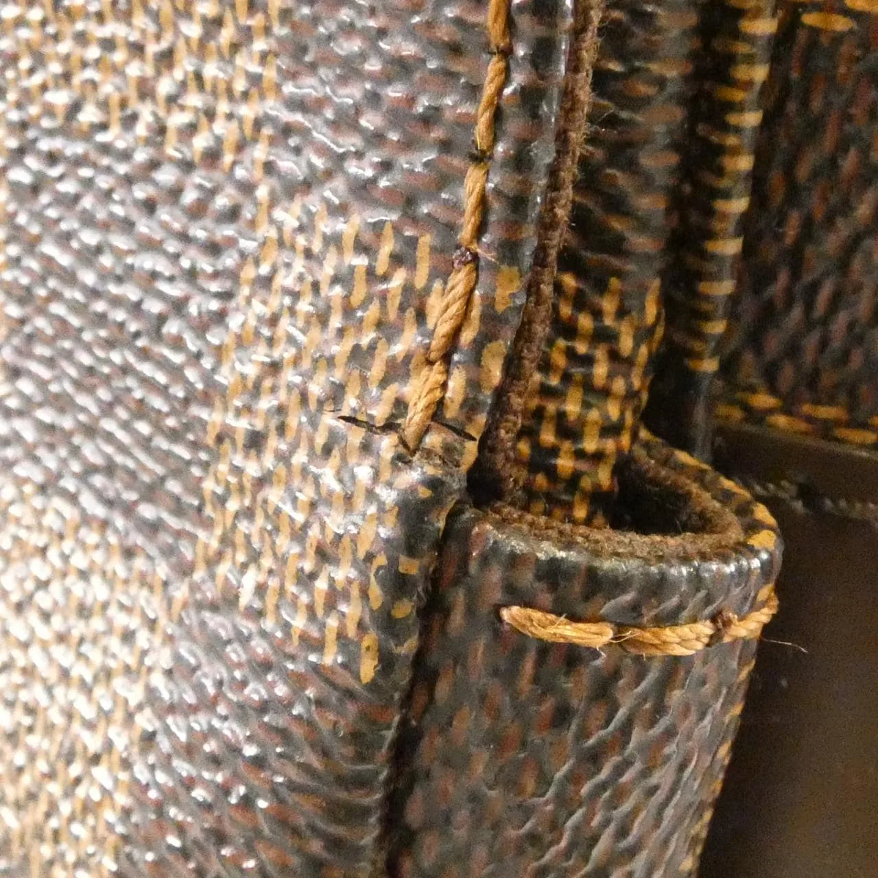 LOUIS VUITTON N45255 Shoulder Damier 4