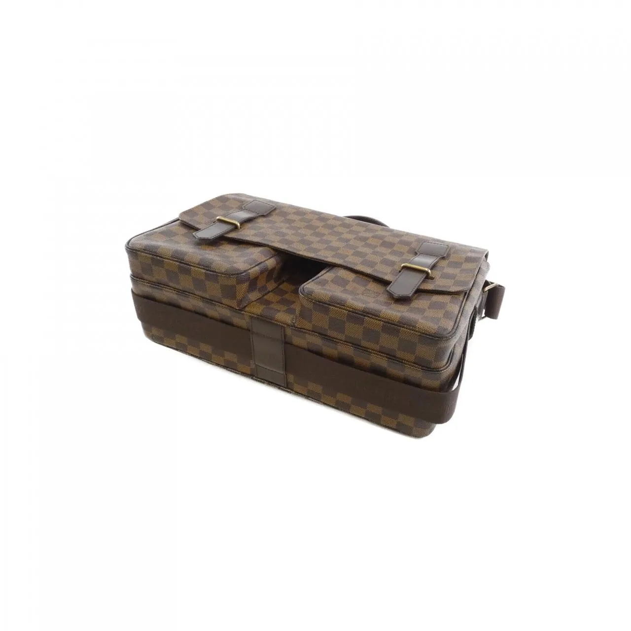 LOUIS VUITTON N42270 Shoulder Damier Black Damier Rank B - Thumbnail 3