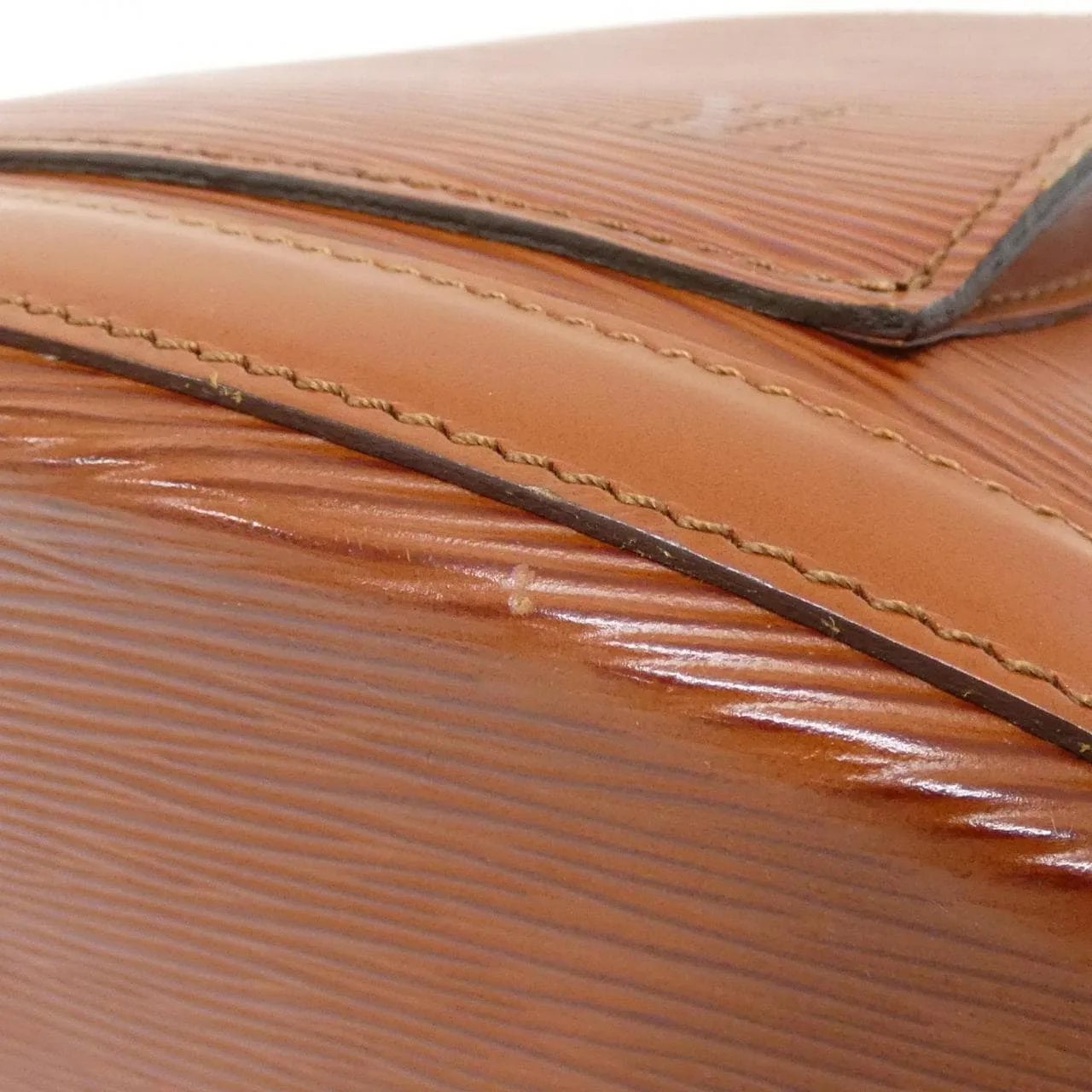 LOUIS VUITTON M52293 Backpack Epi Brown Epi Rank A - Thumbnail 3