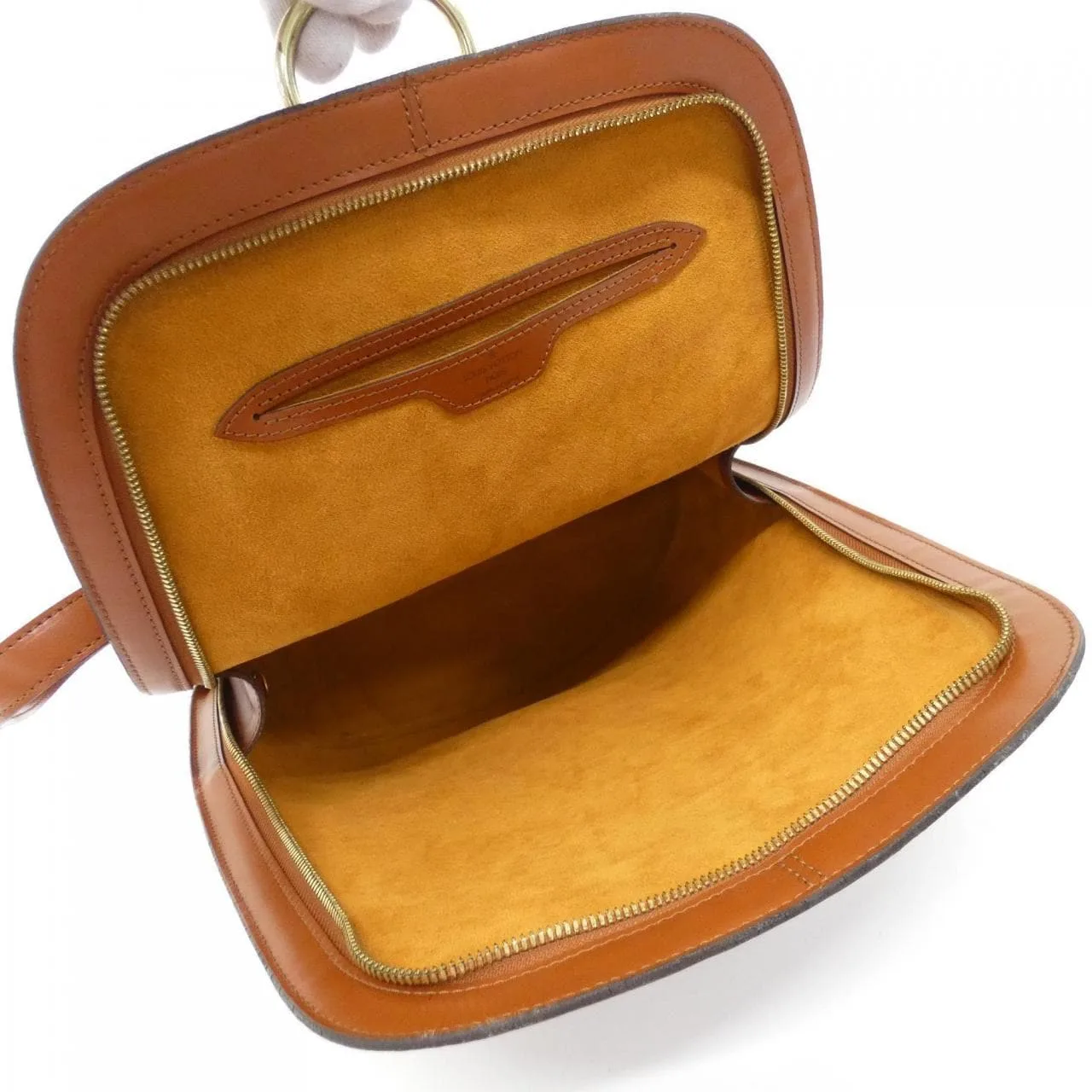 LOUIS VUITTON M52293 Backpack Epi Brown Epi Rank A - Thumbnail 8