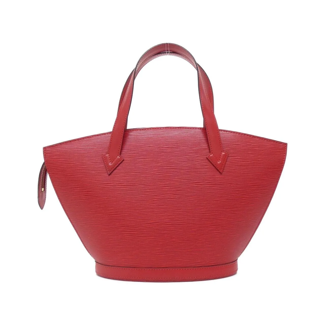 LOUIS VUITTON Saint-Jacques M52277 Handbag Epi Red Epi Rank A - Thumbnail 2