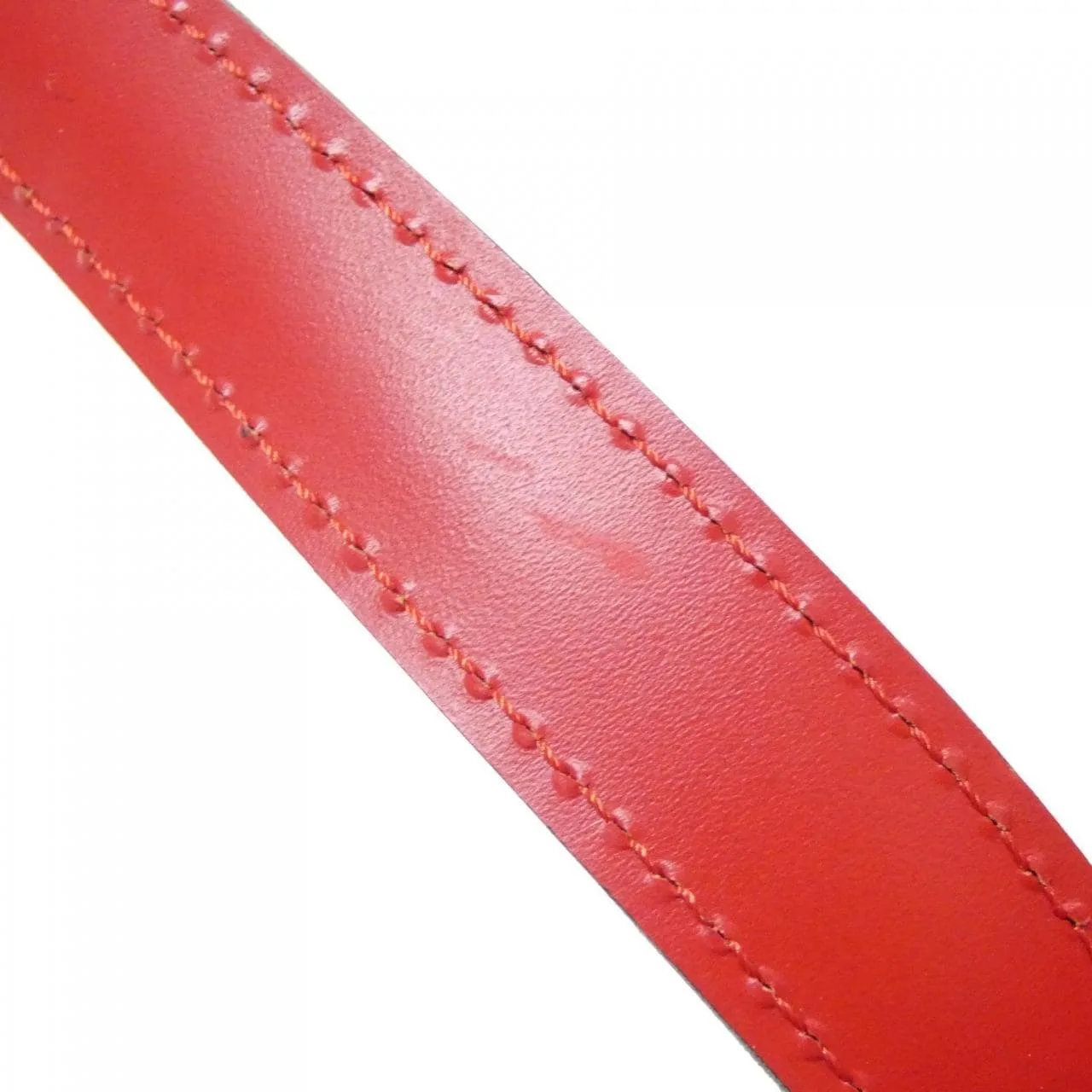 LOUIS VUITTON Saint-Jacques M52277 Handbag Epi Red Epi Rank A - Thumbnail 6