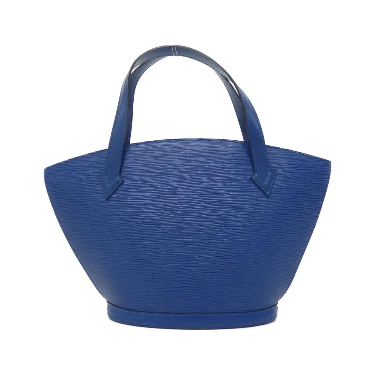 LOUIS VUITTON Saint-Jacques M52275 Handbag Epi Blue Epi Rank A - Thumbnail 2