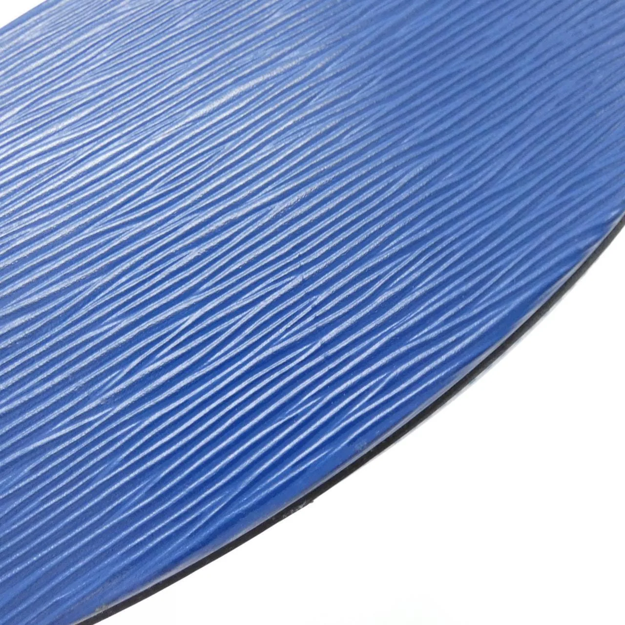 LOUIS VUITTON Saint-Jacques M52275 Handbag Epi Blue Epi Rank A - Thumbnail 3