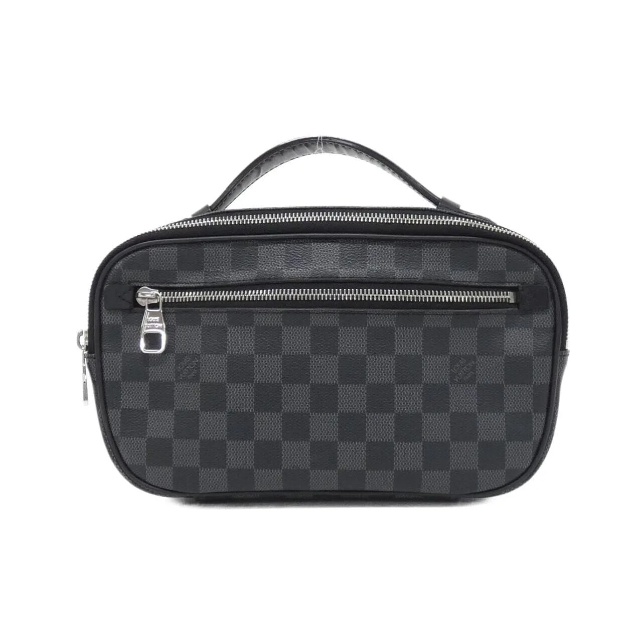LOUIS VUITTON N41289 Shoulder Damier Black
