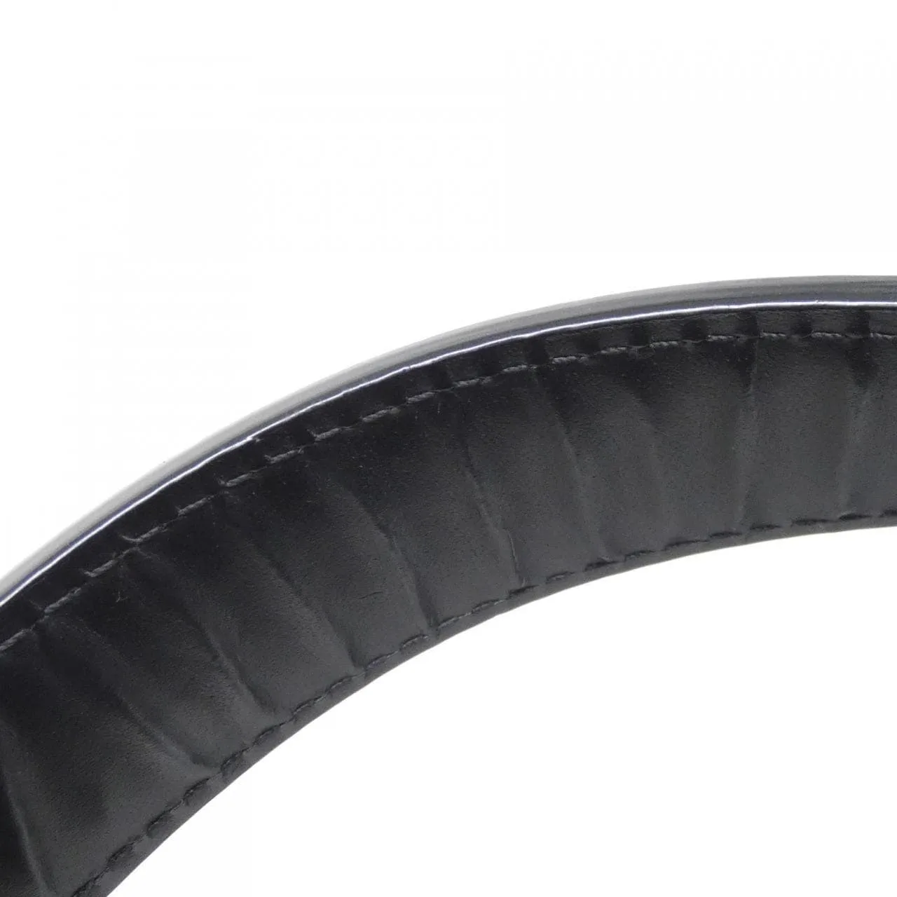 LOUIS VUITTON N41289 Shoulder Damier 黑色 Damier 中古品A - 縮圖 4