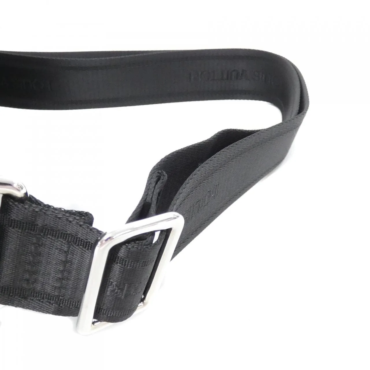 LOUIS VUITTON N41289 Shoulder Damier 黑色 Damier 中古品A - 縮圖 5