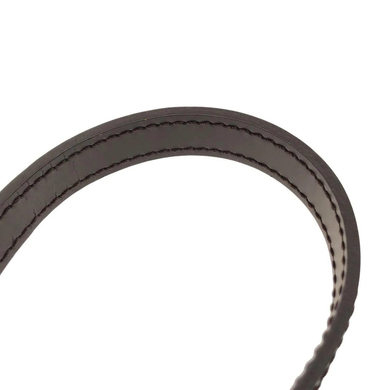 LOUIS VUITTON Musette N51300 Shoulder Damier 黑色 Damier 中古品A - 縮圖 4