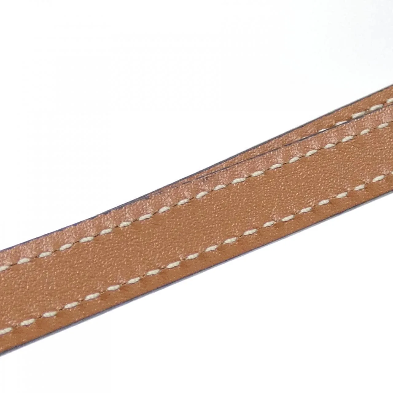 CELINE 10J762CZ1 Handbag Canvas 黑色 帆布 中古品A - 縮圖 5