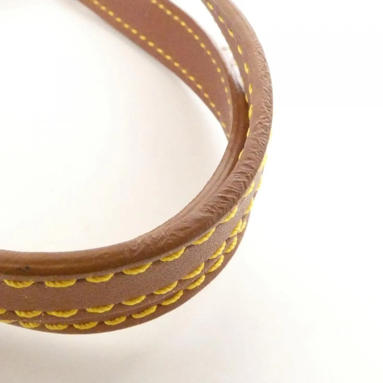 CELINE 手提包 帆布 米色 帆布 中古品B - 縮圖 6