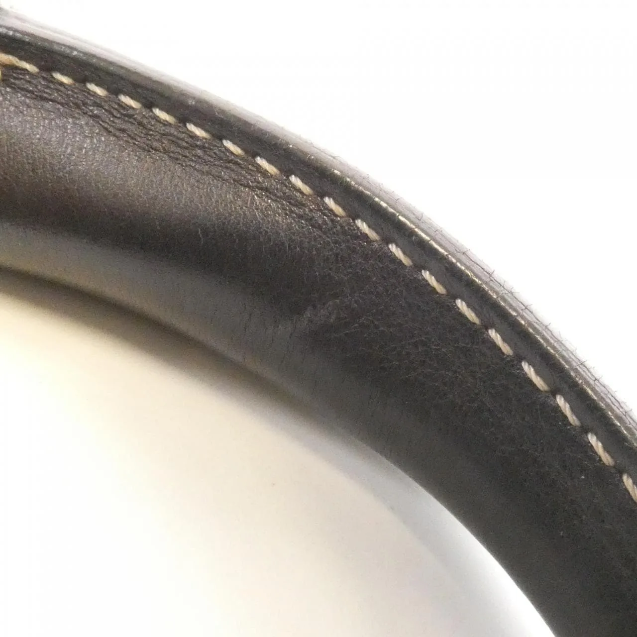 CELINE Boogie 134023S0F 手提包 皮革 棕色 皮革 中古品B - 縮圖 6