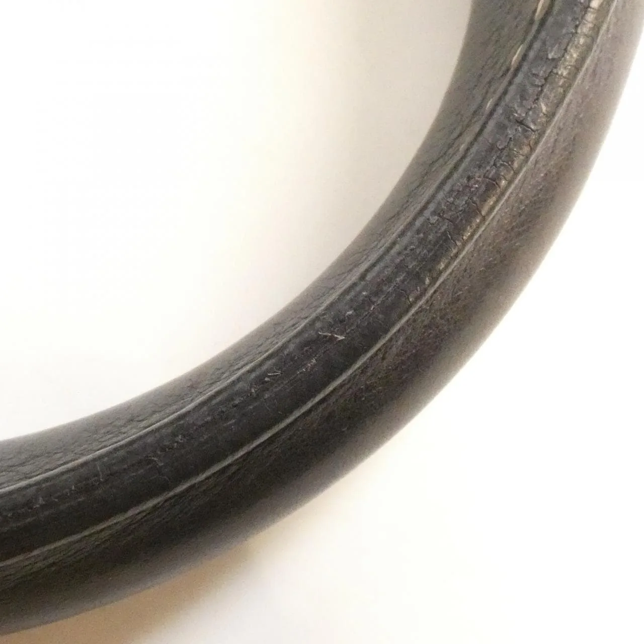 CELINE Boogie 134023S0F 手提包 皮革 棕色 皮革 中古品B - 縮圖 7