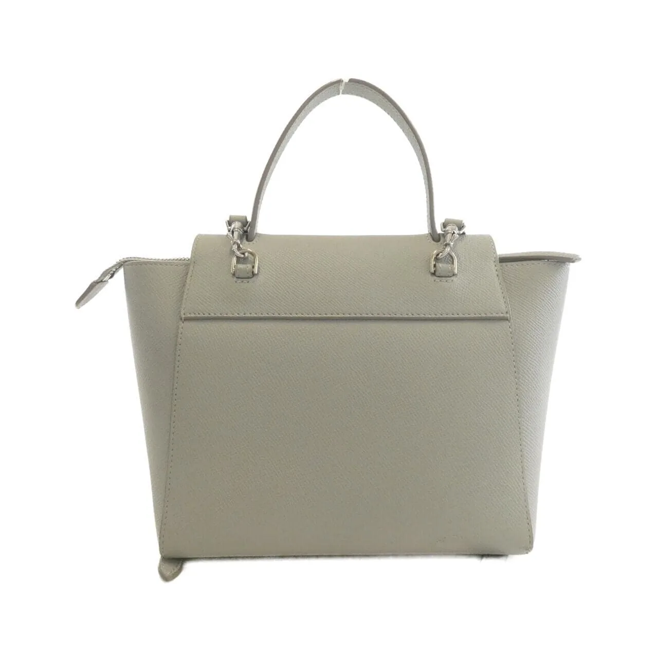 CELINE Belt Bag 189003ZVA Handbag Black Rank B - Thumbnail 2