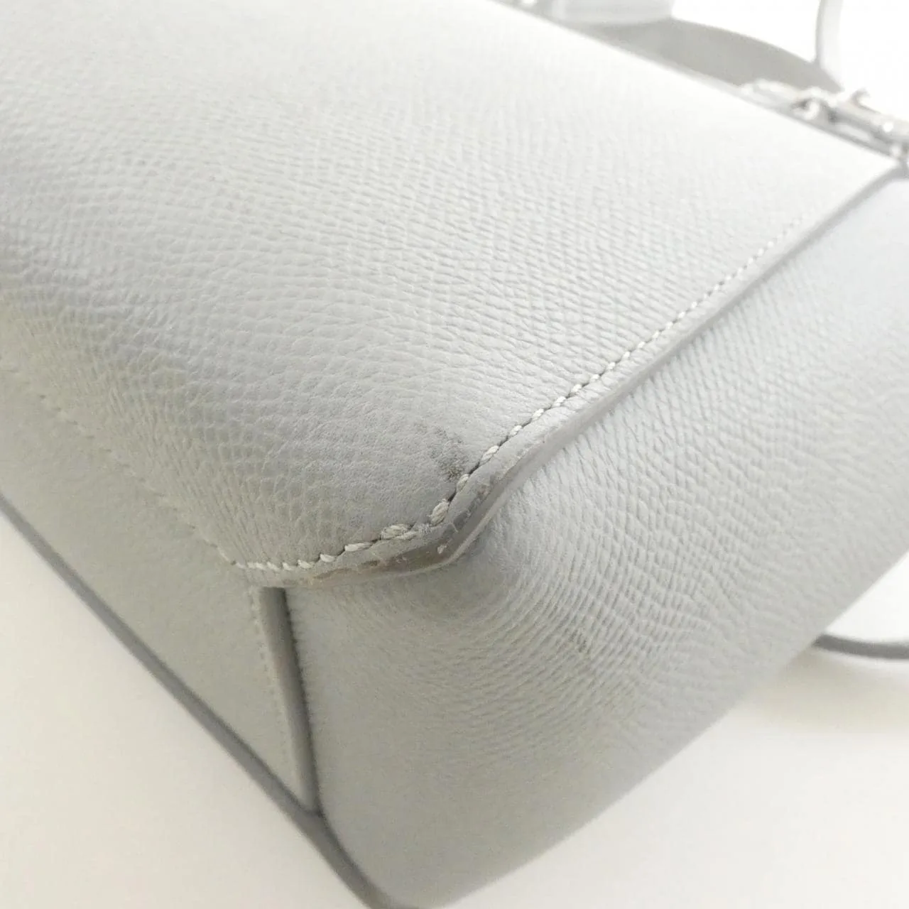 CELINE Belt Bag 189003ZVA Handbag Black Rank B - Thumbnail 3