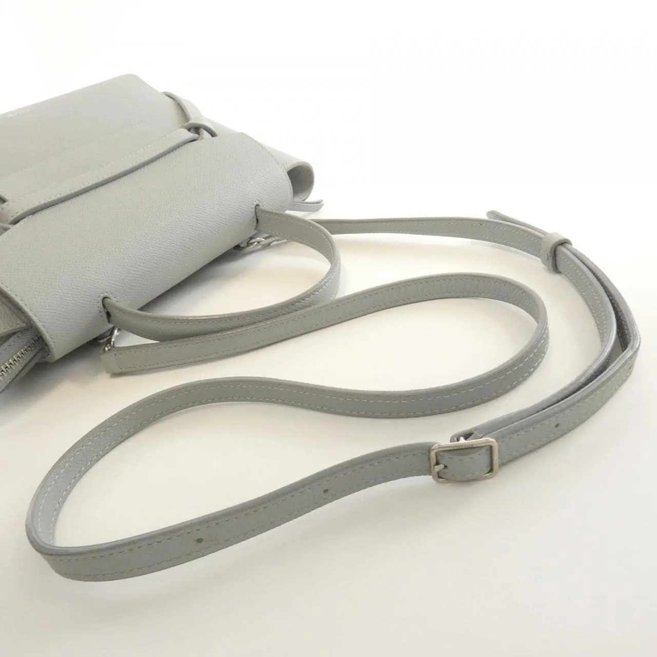 CELINE Belt Bag 189003ZVA Handbag Black Rank B - Thumbnail 4