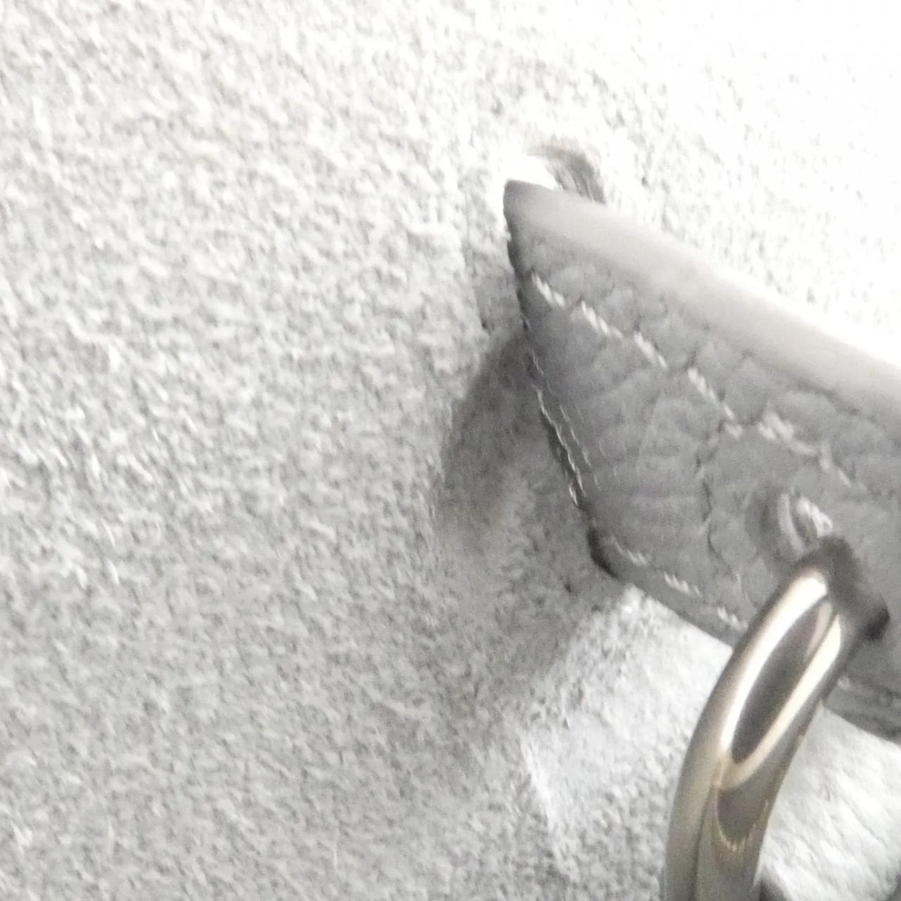 CELINE Belt Bag 189003ZVA Handbag Black Rank B - Thumbnail 7