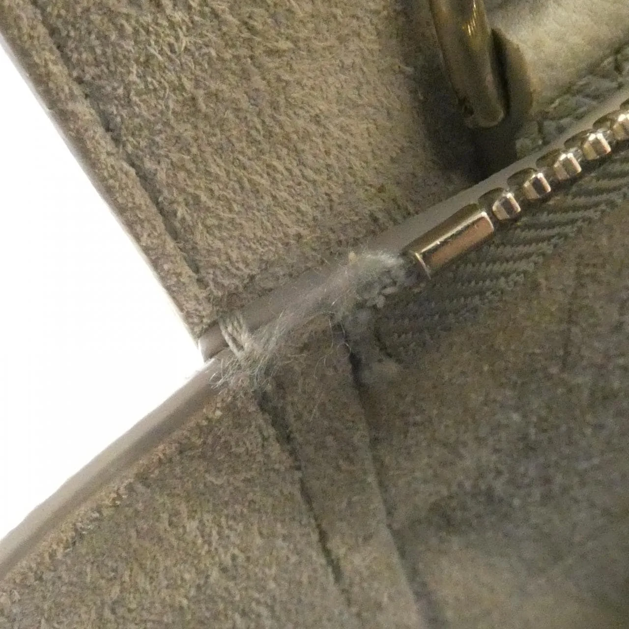 CELINE Belt Bag 189003ZVA Handbag Black Rank B - Thumbnail 8