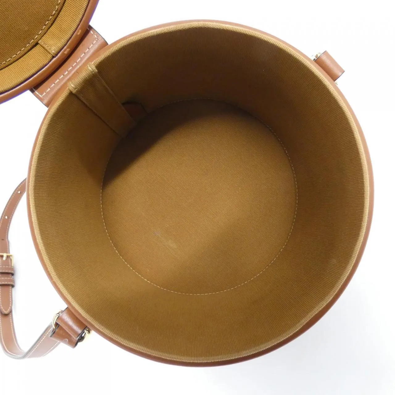 CELINE 195192BZJ Shoulder Canvas Black Canvas Rank A - Thumbnail 9