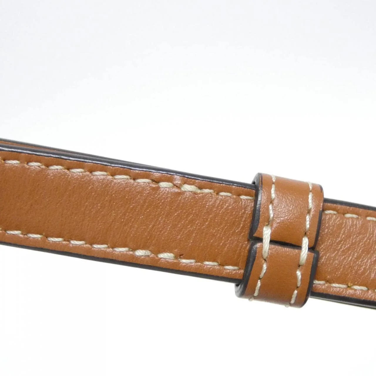 CELINE Triomphe 198603DXC Shoulder Black Rank A - Thumbnail 5