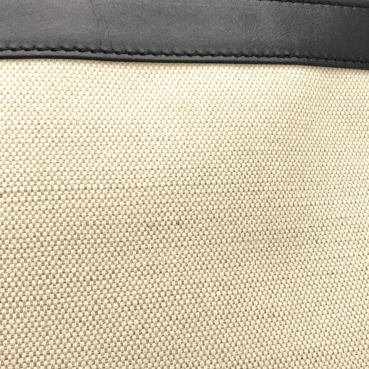 BALENCIAGA 373834 AQ3BN Handbag Canvas Navy Canvas Rank A - Thumbnail 4