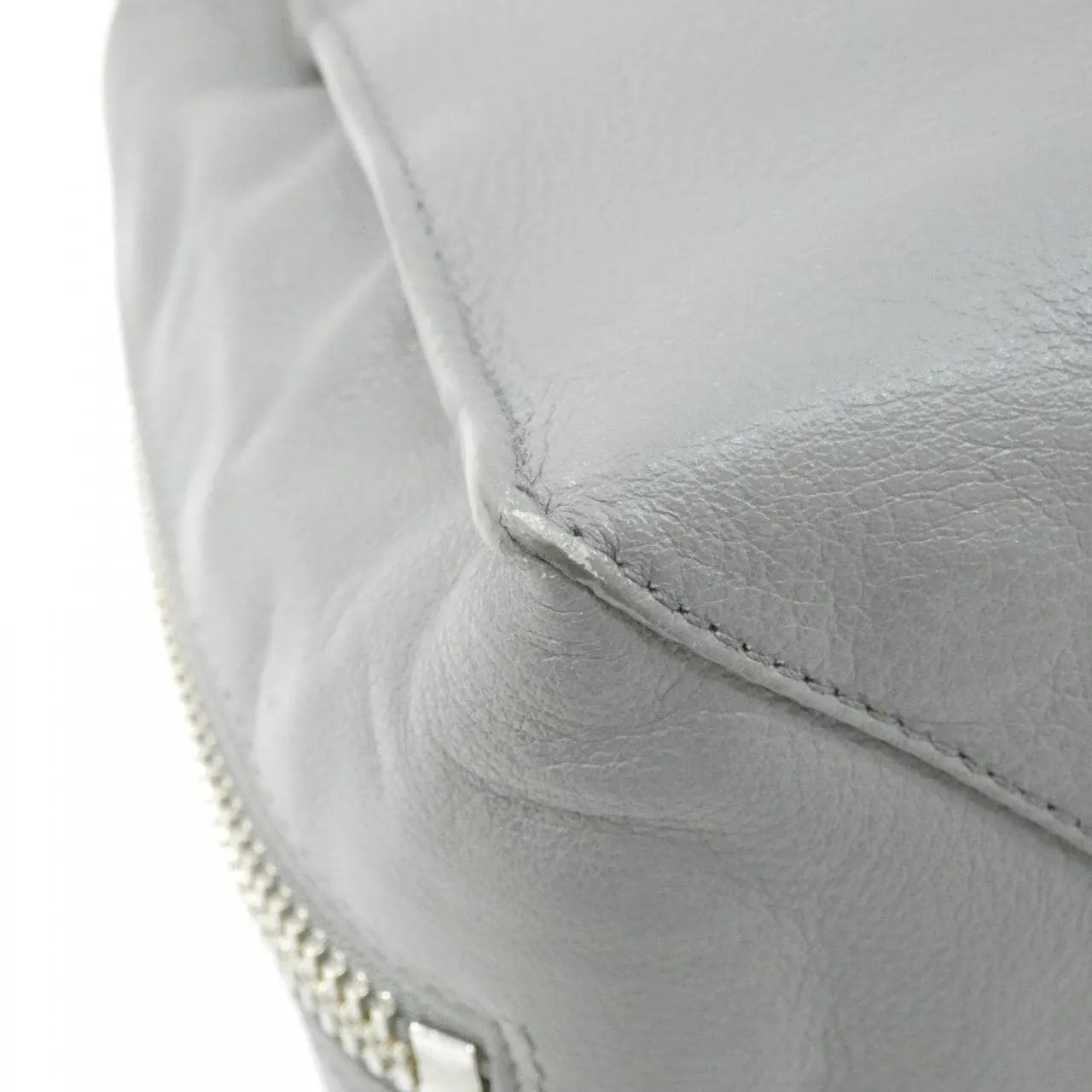 BALENCIAGA 432596 DLQ0N 手提包 黑色 中古品B - 縮圖 3