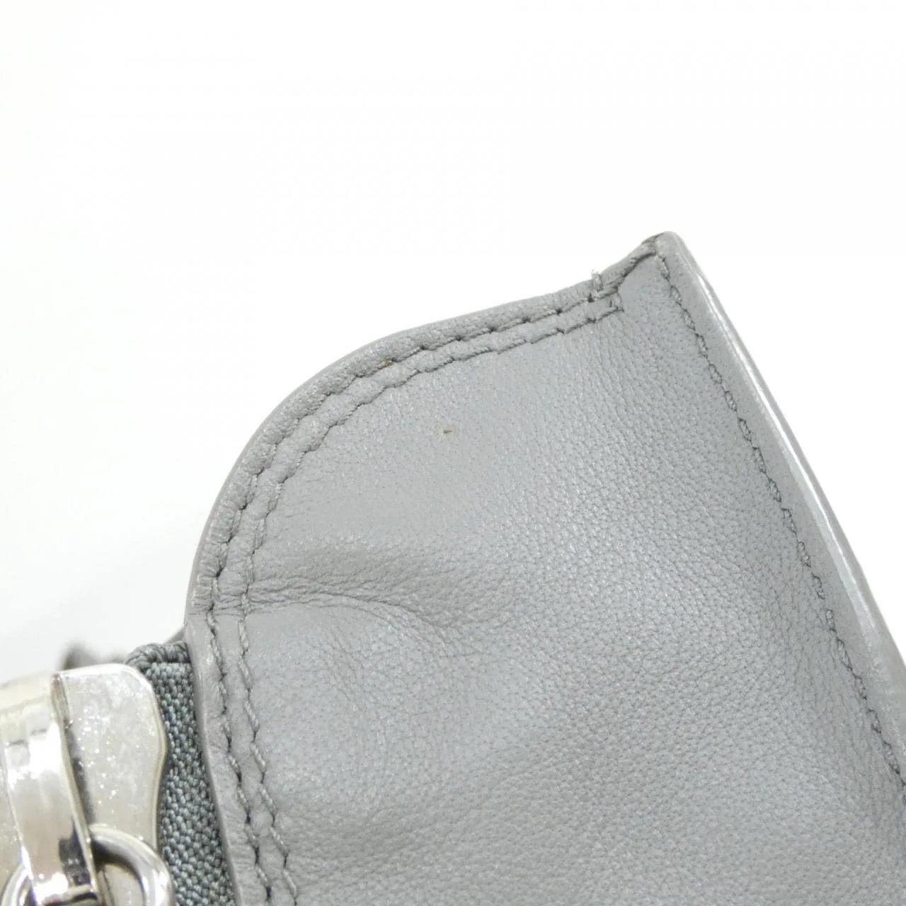 BALENCIAGA 432596 DLQ0N 手提包 黑色 中古品B - 縮圖 5