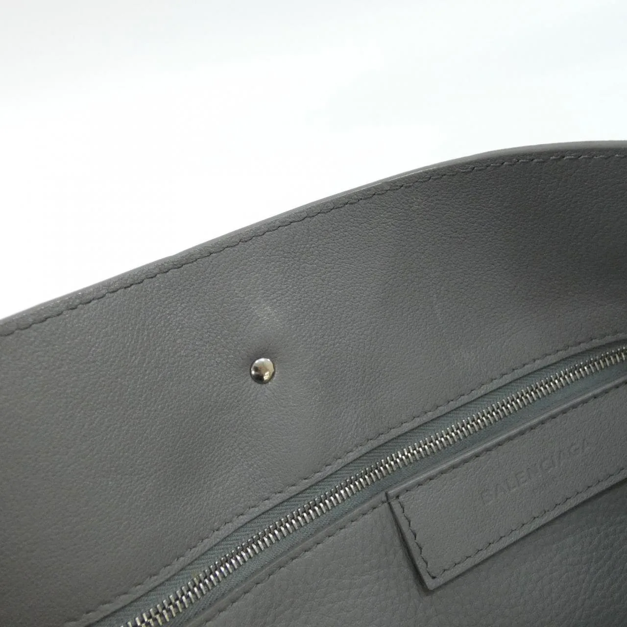 BALENCIAGA 432596 DLQ0N 手提包 黑色 中古品B - 縮圖 10