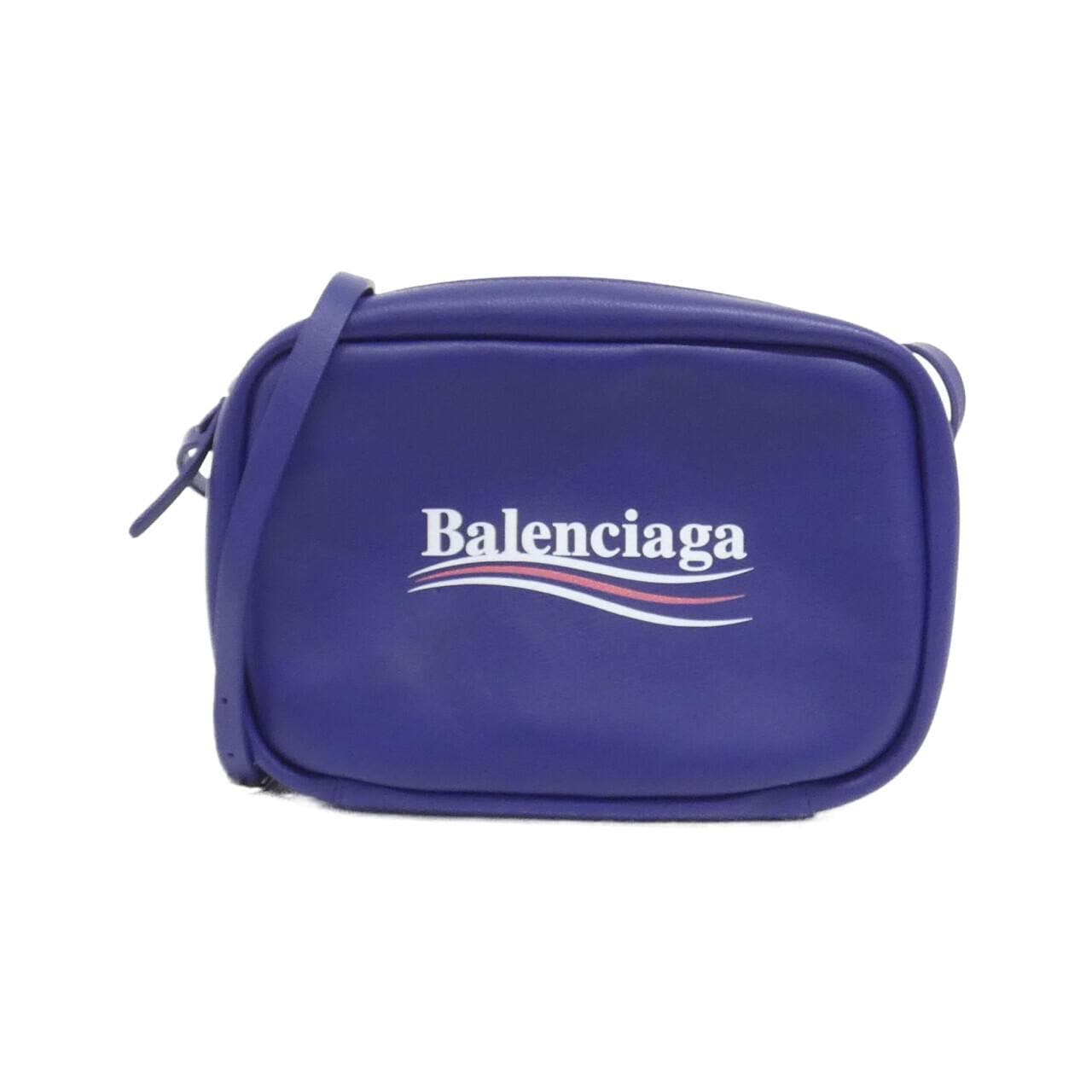BALENCIAGA Everyday 489812 D6W9N Shoulder Leather