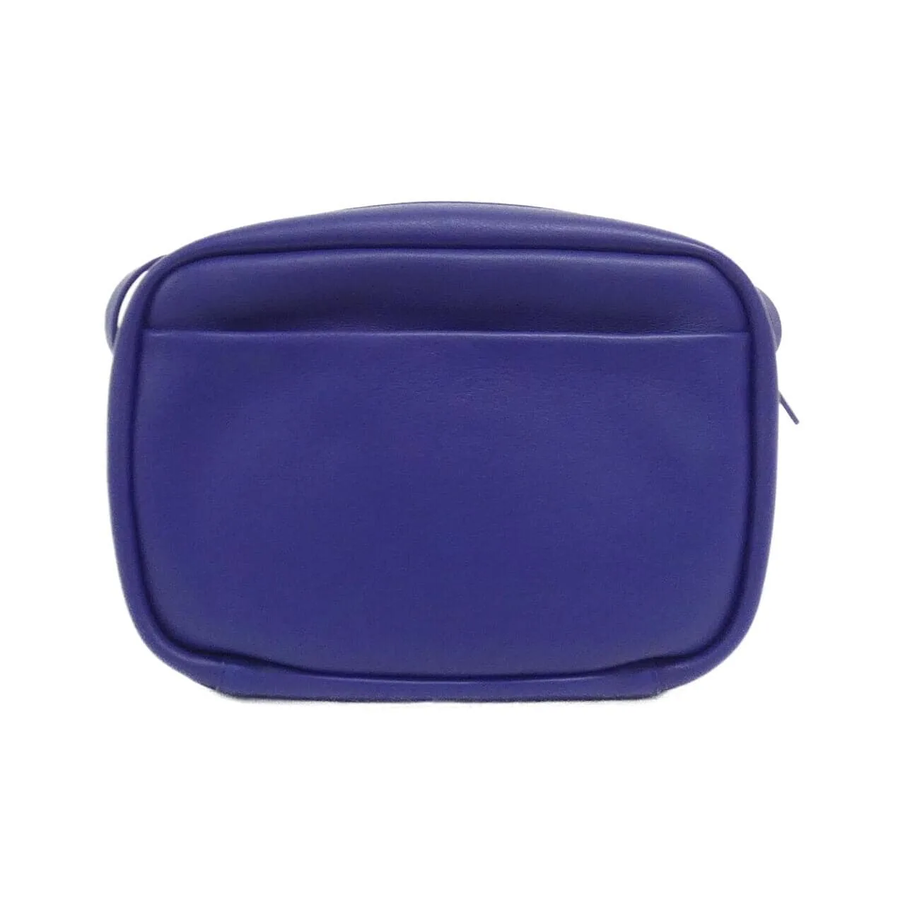 BALENCIAGA Everyday 489812 D6W9N Shoulder Leather 黑色 皮革 中古品A - 縮圖 2