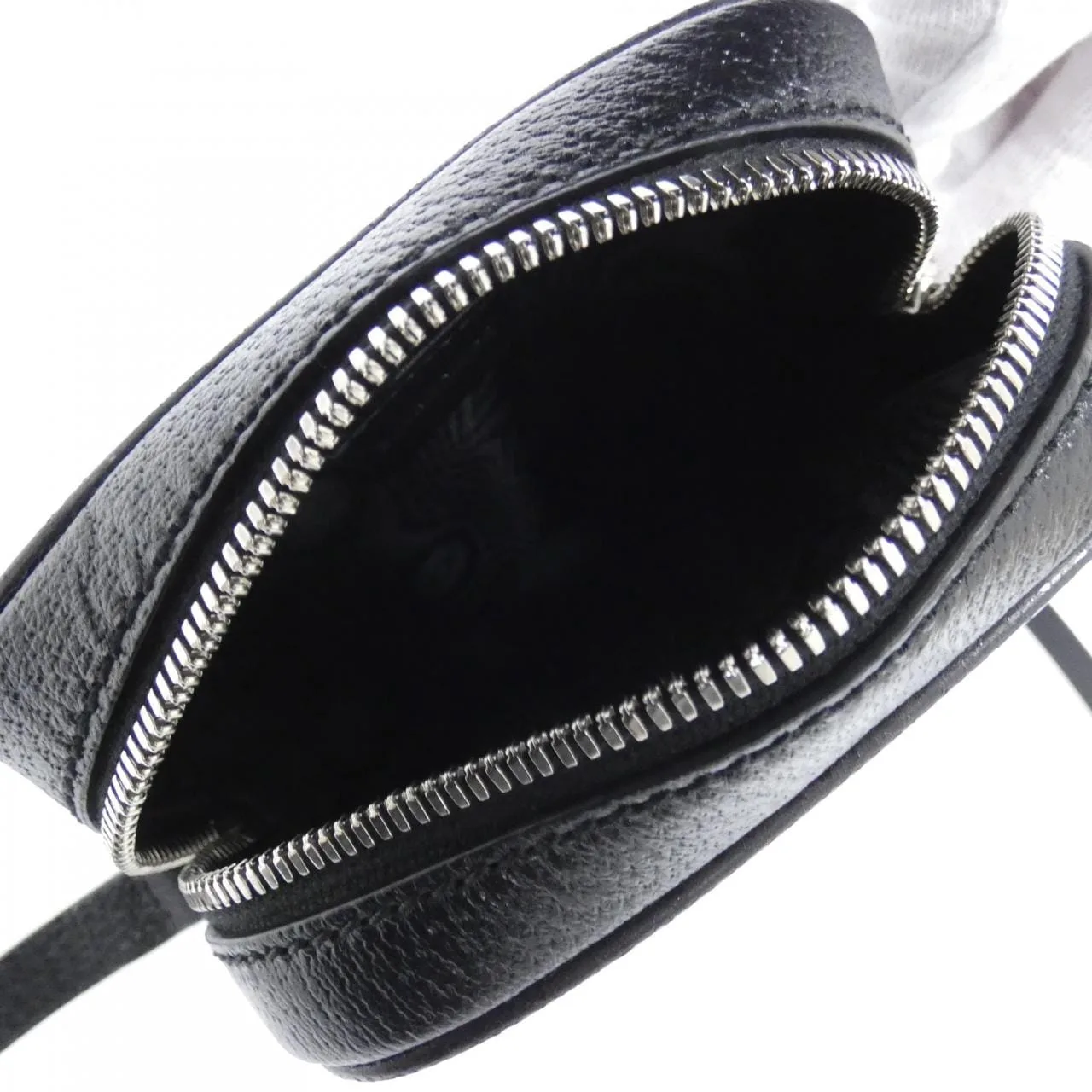 BALENCIAGA 680129 2103X Shoulder Canvas Black Canvas Rank A - Thumbnail 6