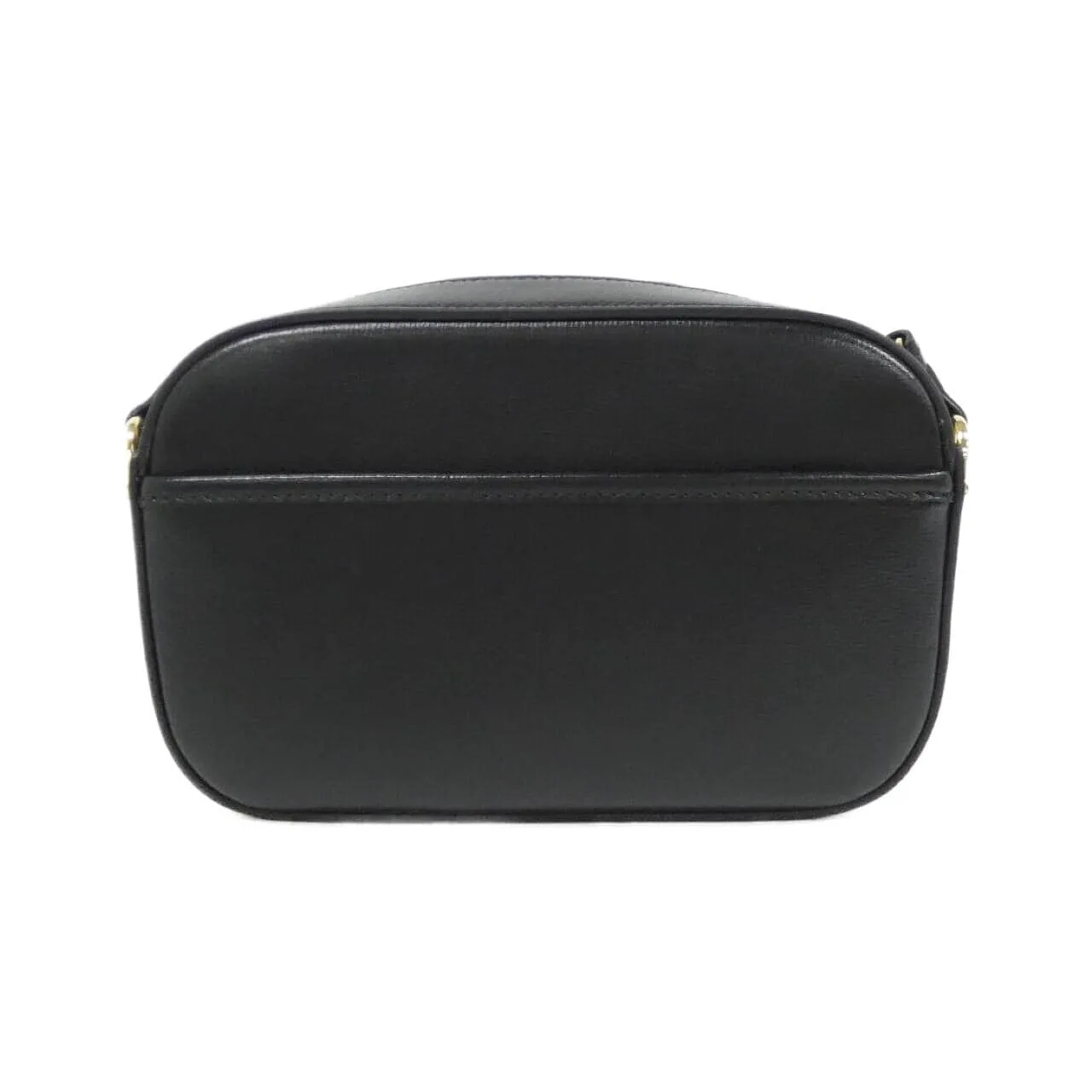 GUCCI 760196 1AAQD 肩背包 皮革 黑色 皮革 中古品A - 縮圖 2