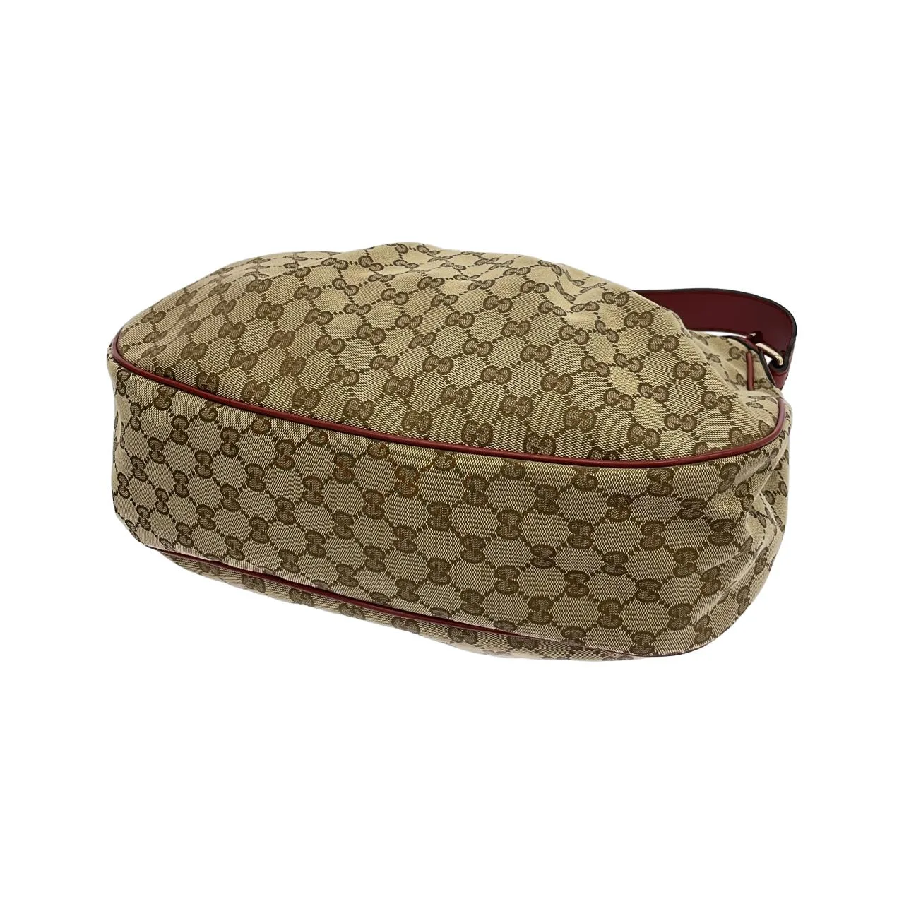 GUCCI 232955 FAFXG Shoulder Canvas