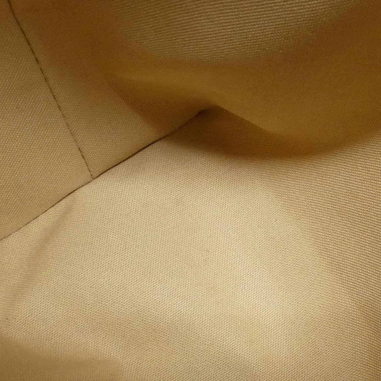 LOUIS VUITTON Totally N51261 Handbag Damier 黑色 Damier 中古品A - 縮圖 8