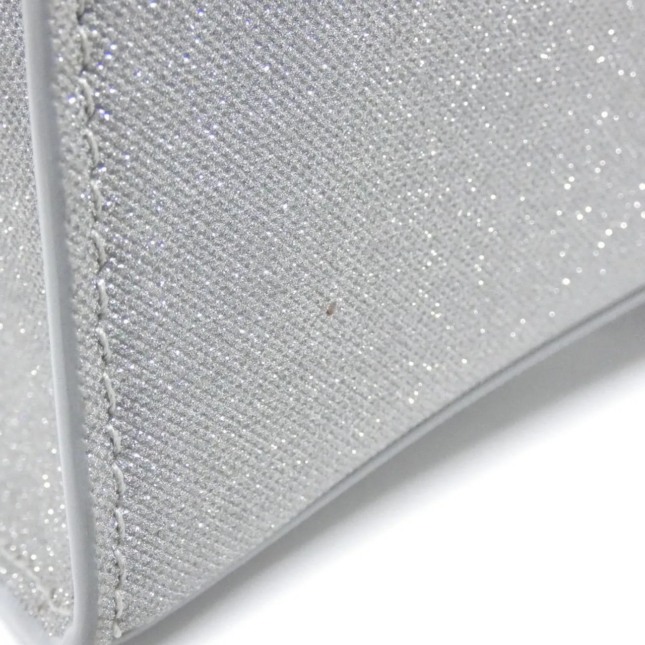 BALENCIAGA Hourglass 592833 Handbag Nylon Black Nylon Rank A - Thumbnail 7