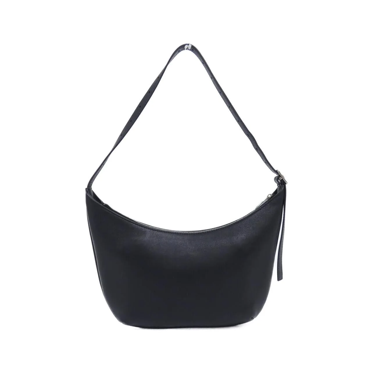 BALENCIAGA 771733 2AAID Shoulder Black Rank A - Thumbnail 2