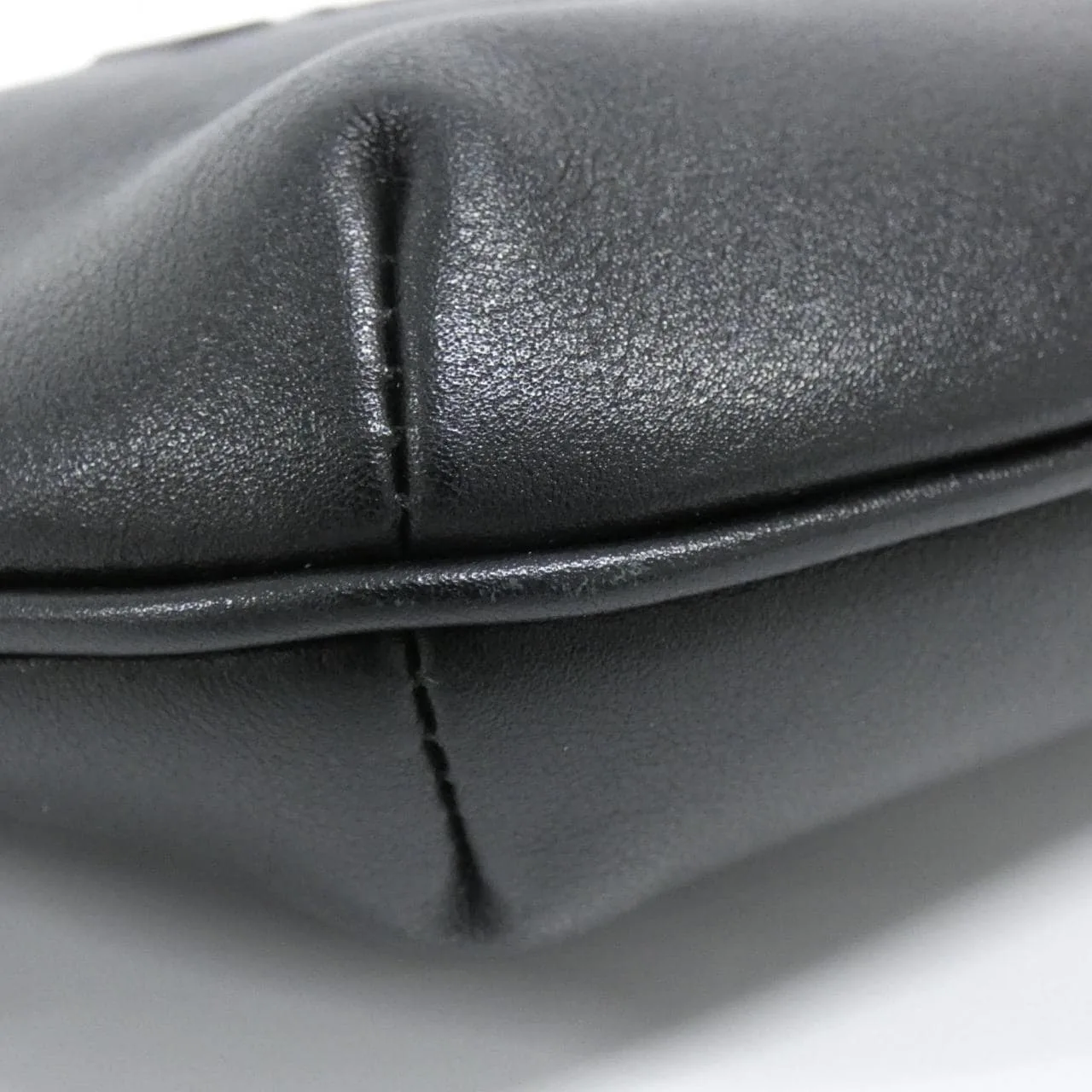 BALENCIAGA 771733 2AAID Shoulder Black Rank A - Thumbnail 3