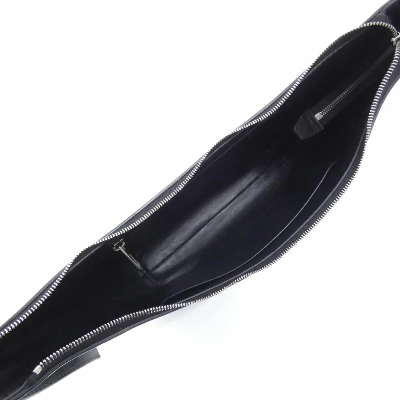 BALENCIAGA 771733 2AAID Shoulder Black Rank A - Thumbnail 7