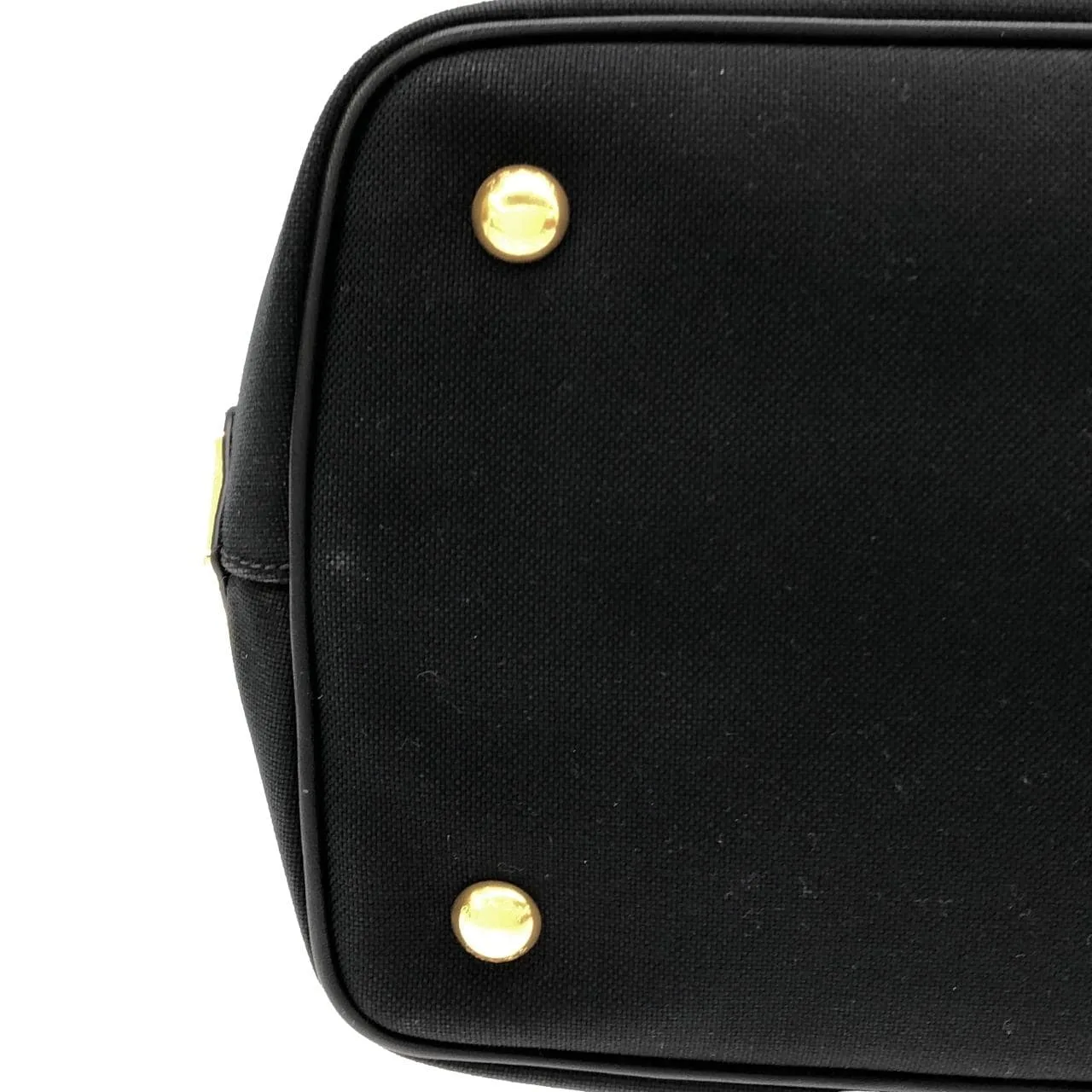 PRADA 1BA579 Handbag Black Rank A - Thumbnail 3