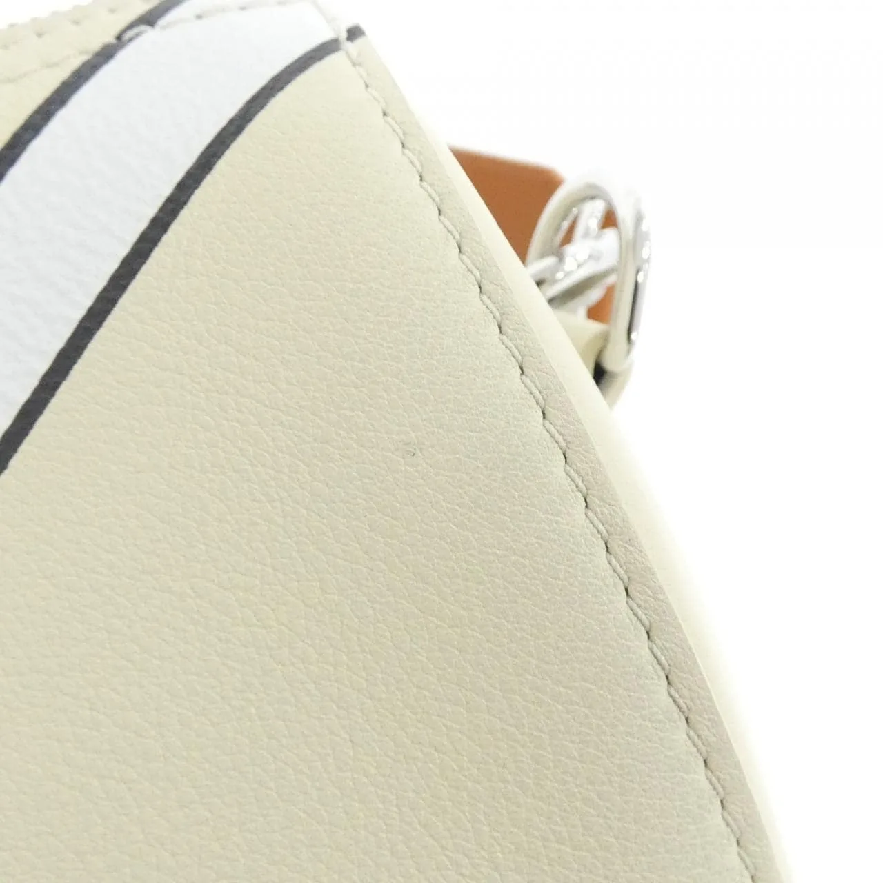 LOUIS VUITTON Keepall M59670 Shoulder 黑色 中古品A - 縮圖 4