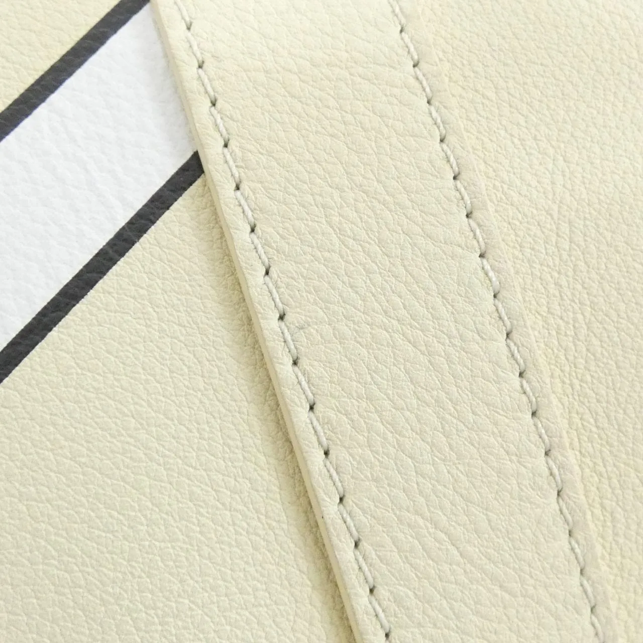 LOUIS VUITTON Keepall M59670 Shoulder 黑色 中古品A - 縮圖 5