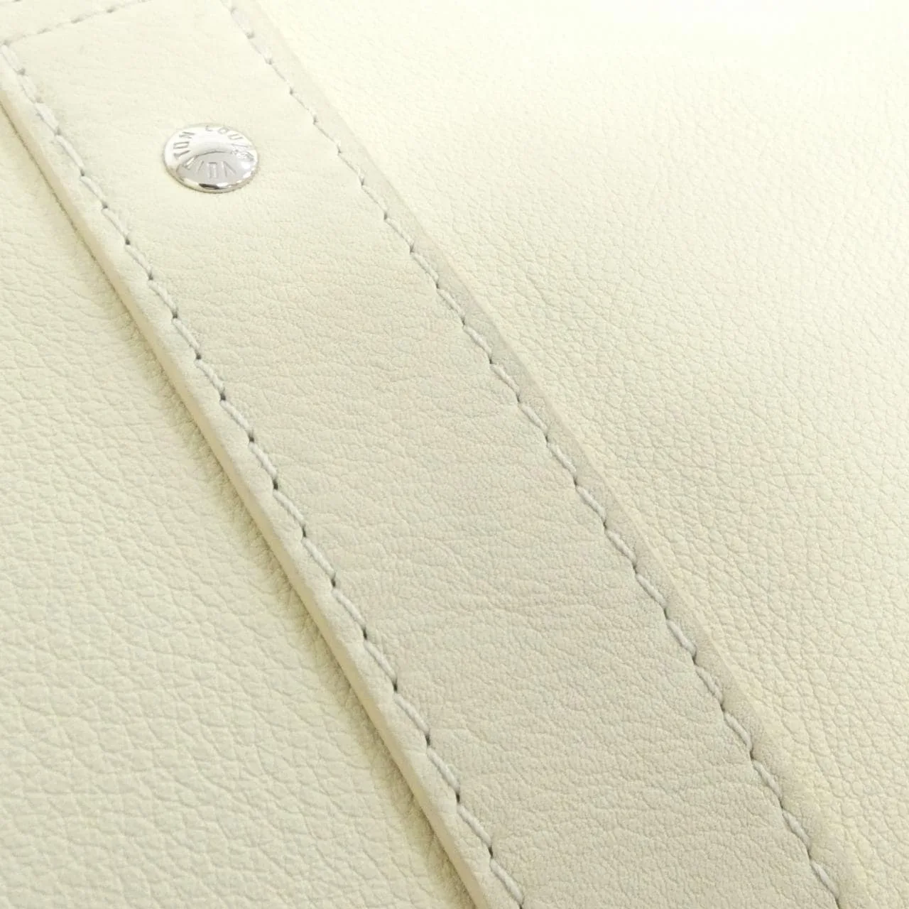 LOUIS VUITTON Keepall M59670 Shoulder 黑色 中古品A - 縮圖 6