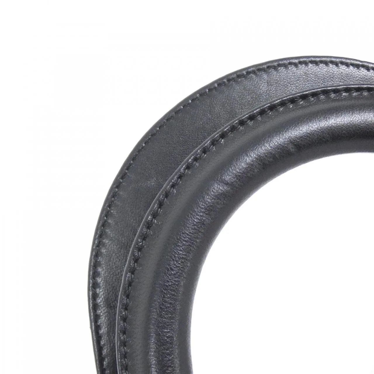 DIOR Lady Dior CAL44551 手提包 羊皮 黑色 羊皮 中古品A - 縮圖 6